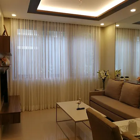 Adria Residences - Diamond Garden - 2 Bedroom Unit For 4 Person