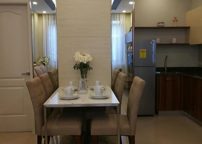Villa Adria Residences - Diamond Garden - 2 Bedroom Unit For 4 Person Manille