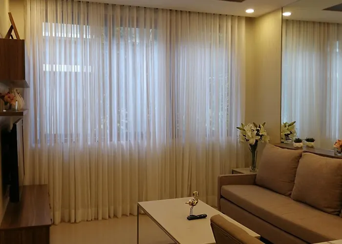 Adria Residences - Diamond Garden - 2 Bedroom Unit For 4 Person Villa