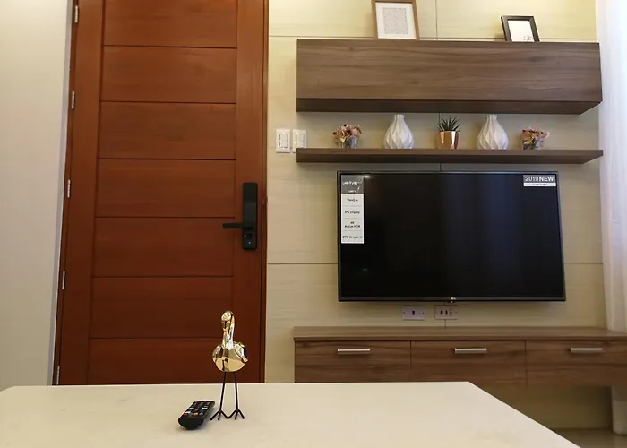 Adria Residences - Diamond Garden - 2 Bedroom Unit For 4 Person Villa
