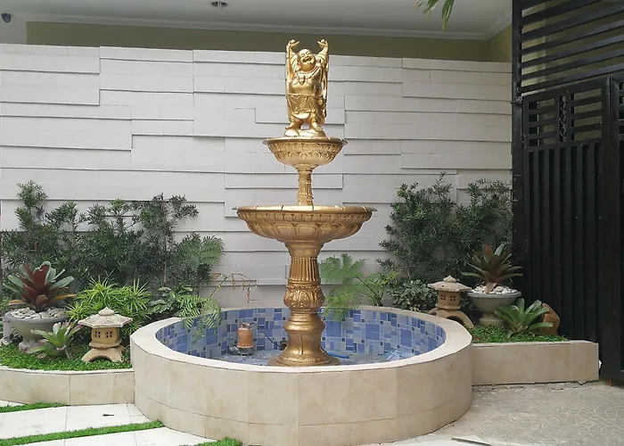 Adria Residences - Diamond Garden - 2 Bedroom Unit For 4 Person Villa Manille
