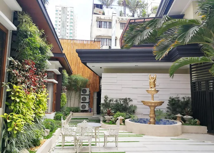 Adria Residences - Diamond Garden - 2 Bedroom Unit For 4 Person