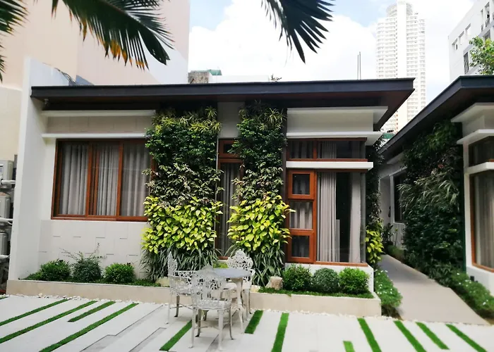 Adria Residences - Diamond Garden - 2 Bedroom Unit For 4 Person